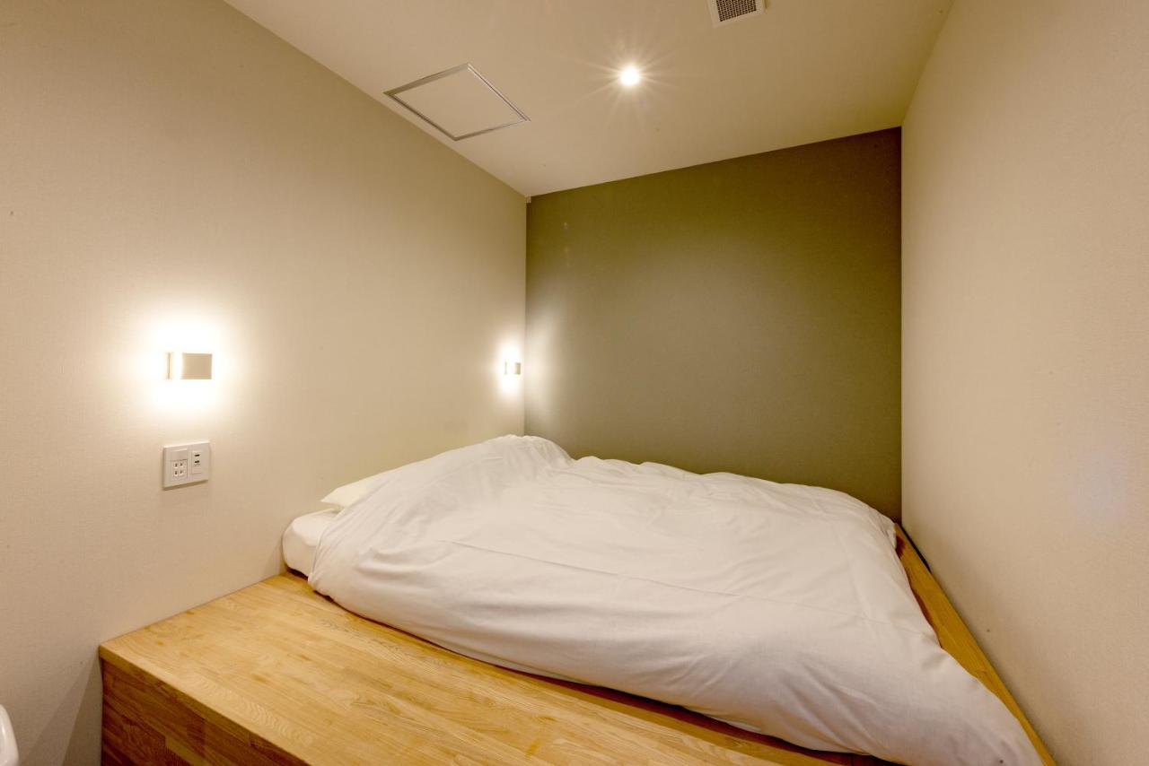 Plat Hostel Keikyu Minowa Forest Tóquio Quarto foto