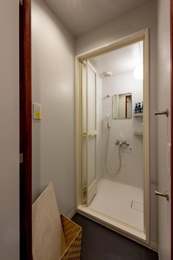 Plat Hostel Keikyu Minowa Forest Tóquio Exterior foto