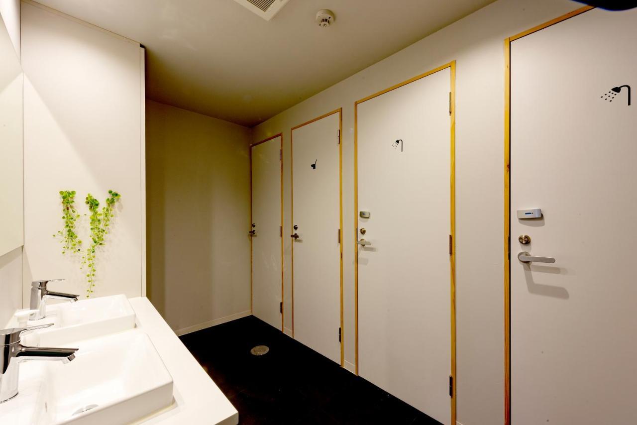 Plat Hostel Keikyu Minowa Forest Tóquio Exterior foto