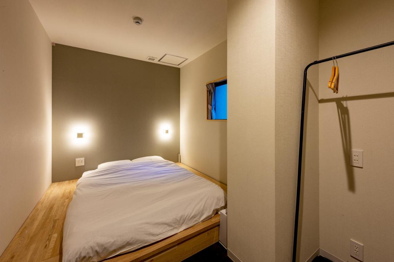 Plat Hostel Keikyu Minowa Forest Tóquio Exterior foto