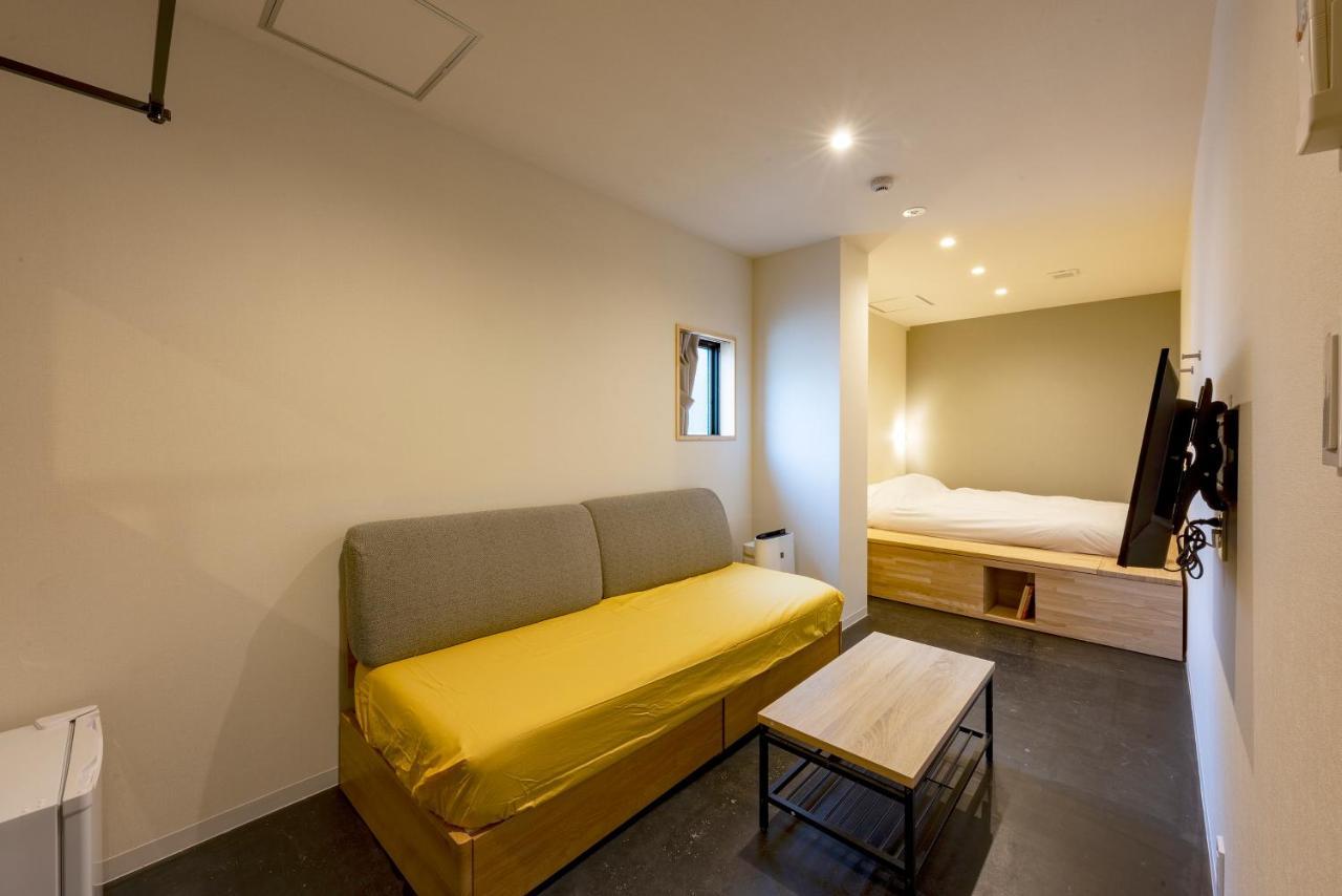 Plat Hostel Keikyu Minowa Forest Tóquio Exterior foto