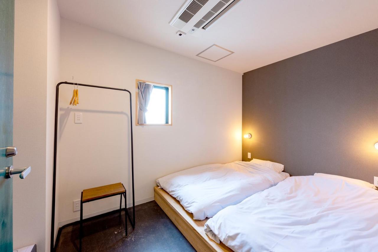 Plat Hostel Keikyu Minowa Forest Tóquio Exterior foto