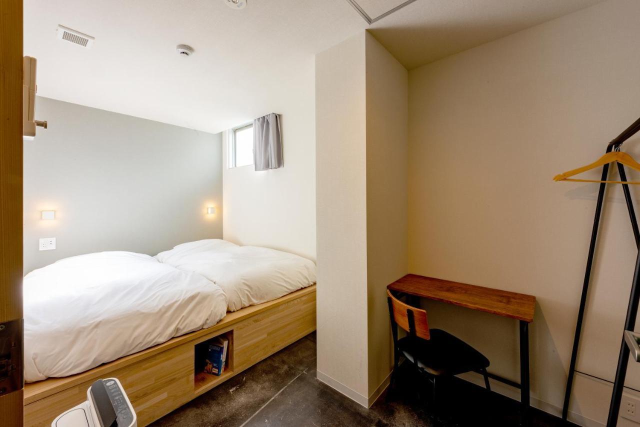 Plat Hostel Keikyu Minowa Forest Tóquio Exterior foto